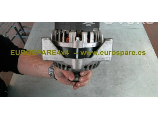 Генератор A664, 115A SsangYong Actyon