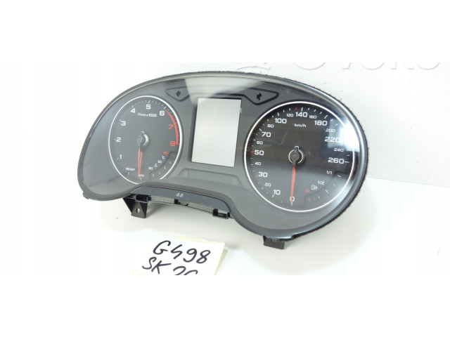 Панель приборов 81A920750J, 81A920750J Audi Q2 -