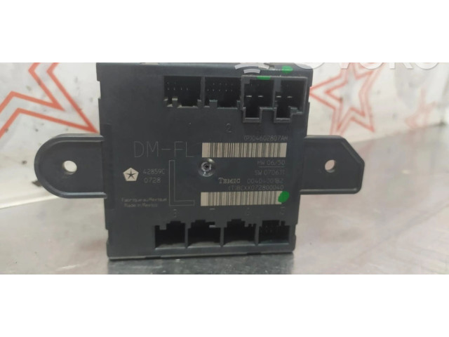 Řídící jednotka    Chrysler Sebring (JS) 2007