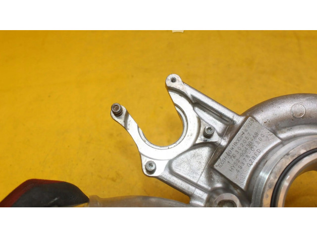 Turbodmychadlo Турбина    Aston Martin DB11   