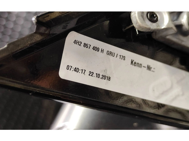 Zpětné zrcátko Audi A8 S8 D4 4H 2015 4H2857409H