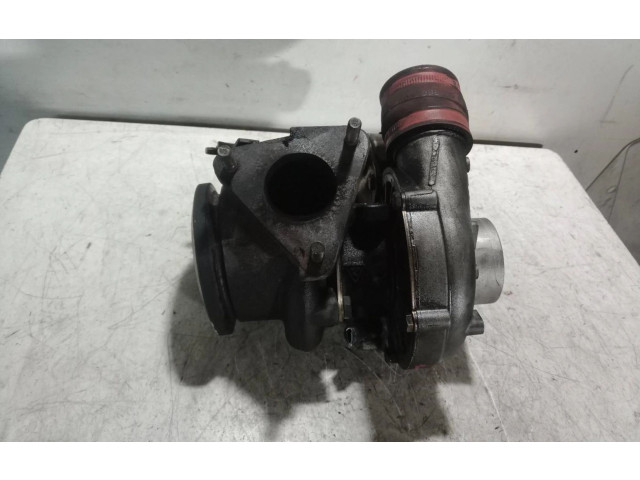 Turbodmychadlo Турбина 53149707026 Mercedes-Benz E W210