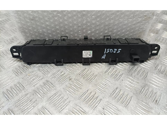 Блок управления климат-контролем 98340416ZD Citroen Berlingo