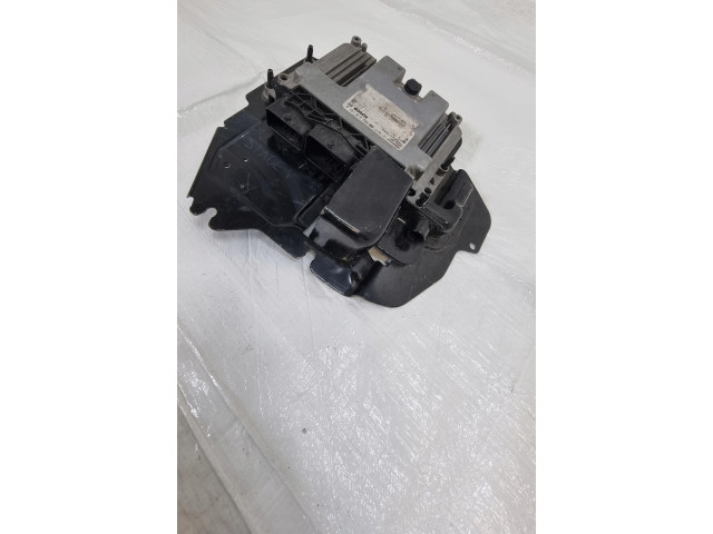 Блок управления двигателем Блок управления CV11-12A650-CD   Ford B-MAX