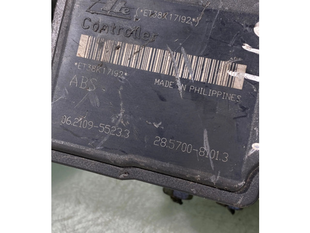 Блок АБС 06210955233, 28570081013 Mitsubishi Lancer X 2007 - года