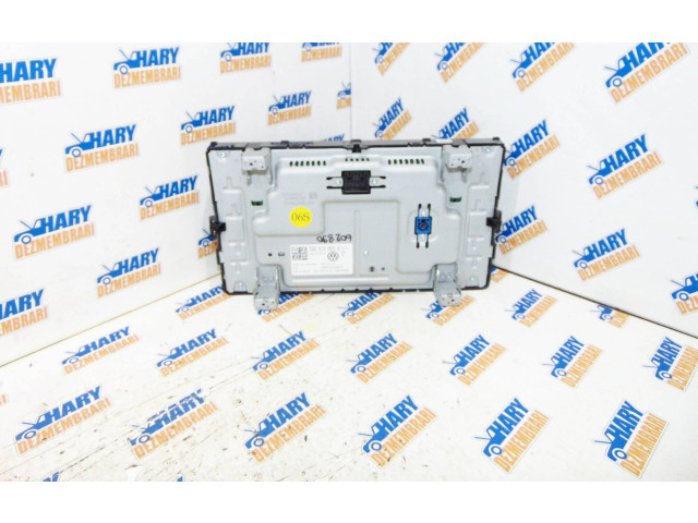 Дисплей 5G6919605A, 1993914276 Volkswagen Golf VII