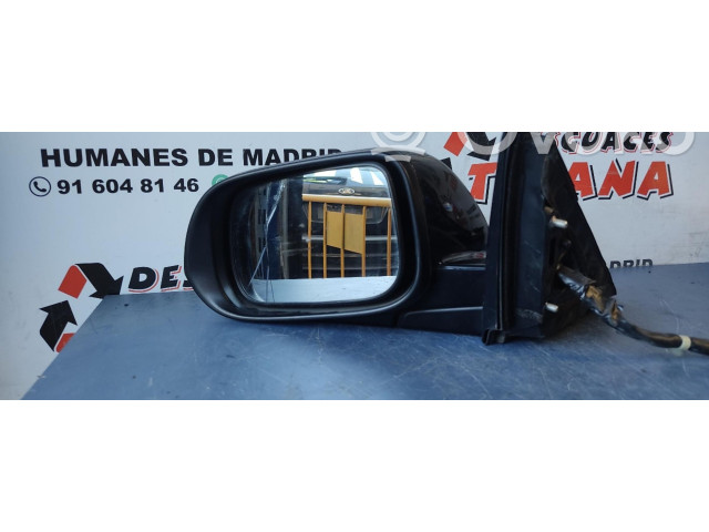 Зеркало электрическое Honda Accord 1982 - 1985 года