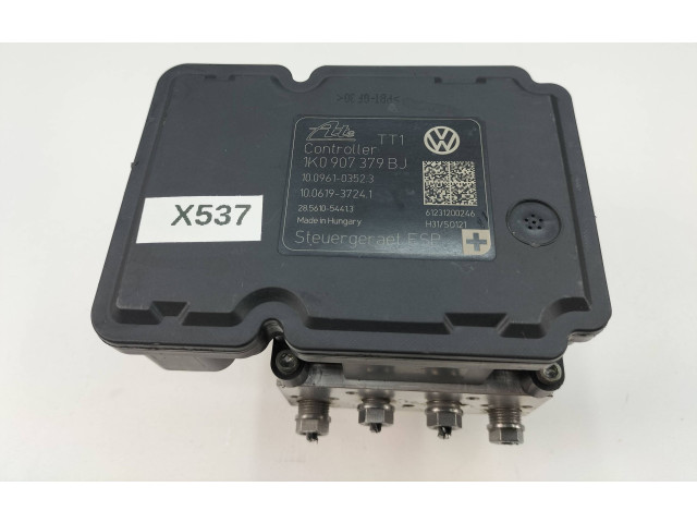 Блок АБС 1K0614517DE, 1K0907379BJ Volkswagen Golf Plus 2005 - 2013 года