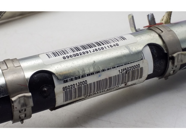 Надувная подушка для крыши