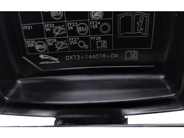 Блок предохранителей GX73-14A076-DA Jaguar XE