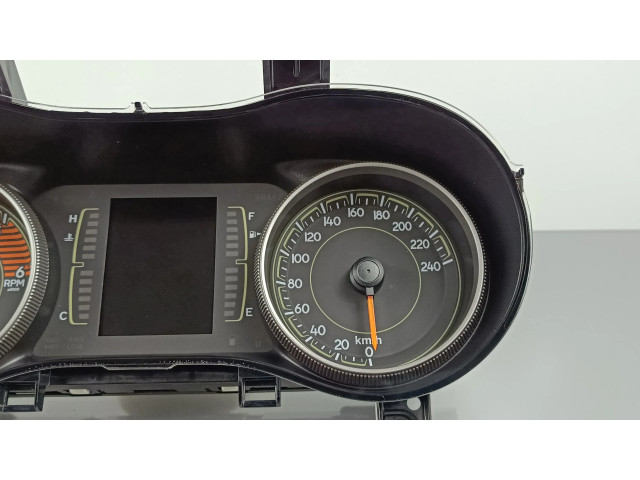 Přístrojová deska Jeep Cherokee 2019 P68379588AF