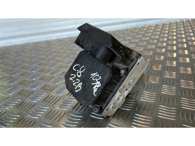 Блок АБС 0265950075 Citroen C8