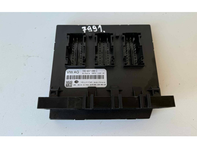 Блок комфорта 1K0937086C Volkswagen Golf VI