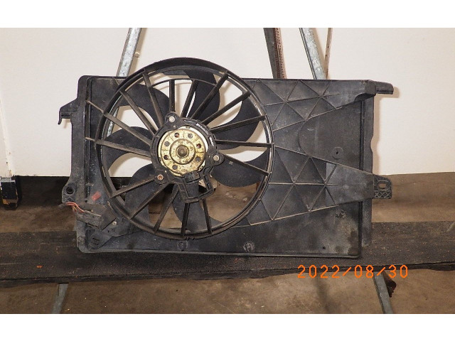 Вентилятор радиатора     13127135    Opel Meriva A 