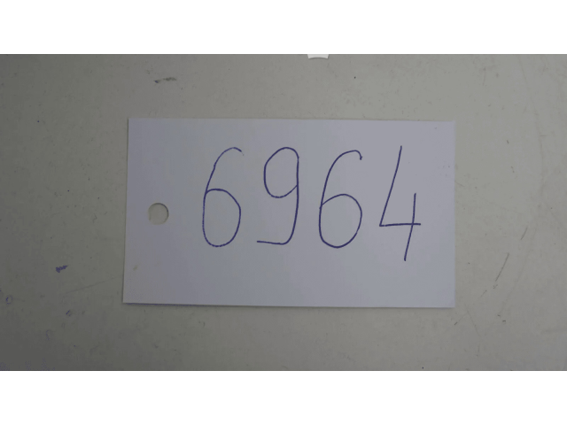 Масляный насос 62109325809 Mini Paceman (R61)