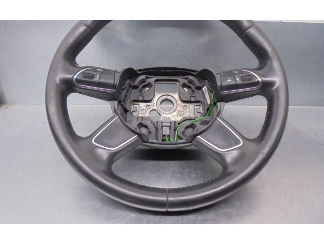 Руль Audi A4 Allroad - года 4L0419091AC