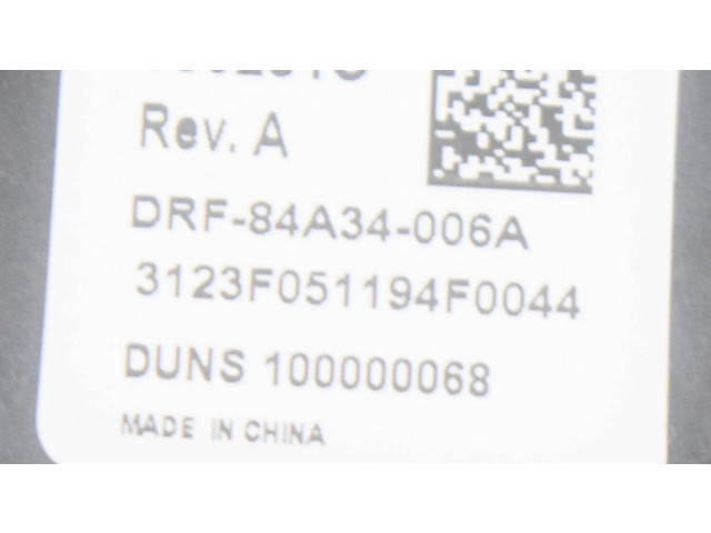 Вентилятор печки DRF84A34006A Tesla Model 3