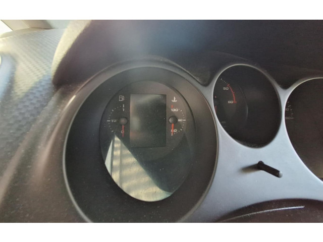 Přístrojová deska Seat Altea XL 2013