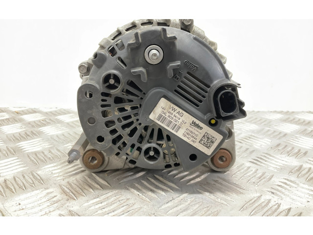 Генератор 04L903021D Audi Q3 F3