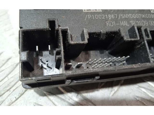 Řídící jednotka 8T0959792D, PUERTADELANTERA Audi A5 Sportback 8TA 2010