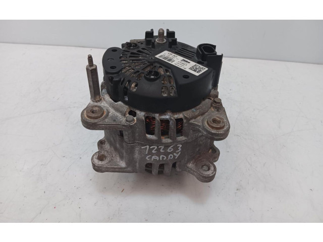 Генератор 05L903026L Volkswagen Caddy