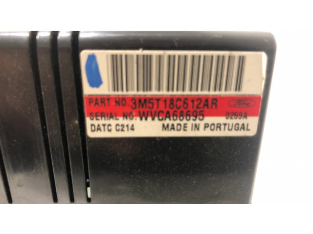 Блок управления климат-контролем 3M5T18C612AR   Ford Focus