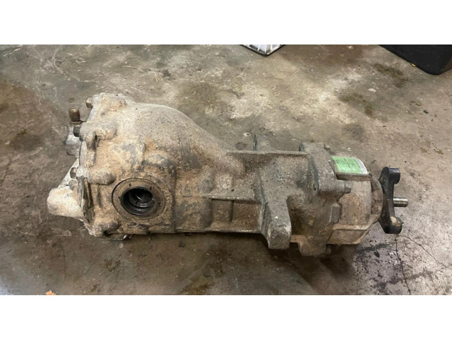 Задний редуктор