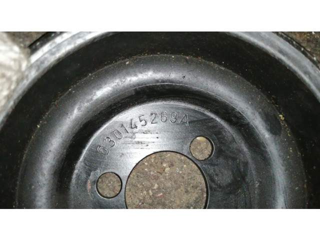 Шкив насоса усилителя руля