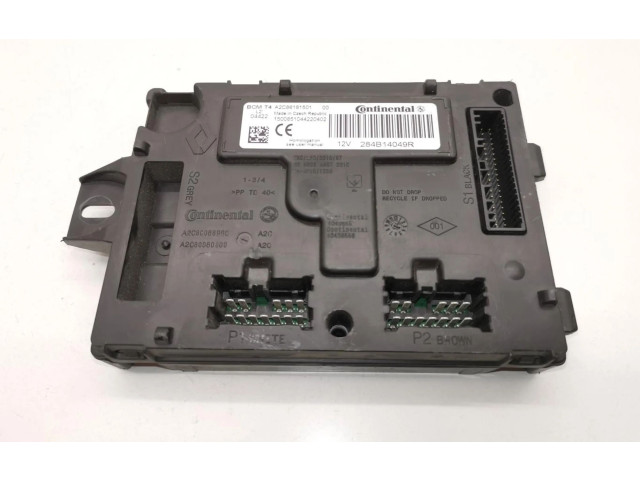 Řídící jednotka 284B14049R Renault Sandero I