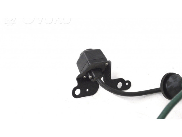 Vaizdo kamera galiniame bamperyje