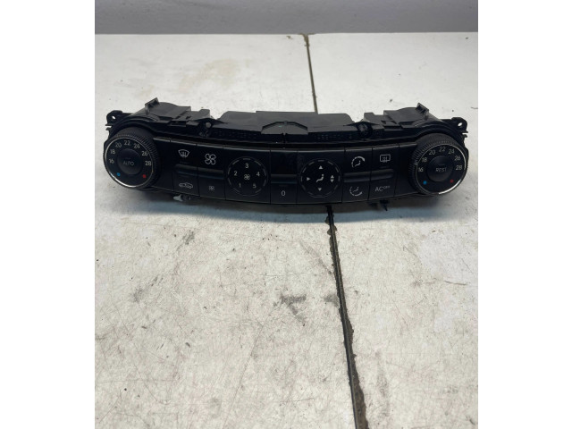 Блок управления климат-контролем 2118300190, 477705   Mercedes-Benz E AMG W211