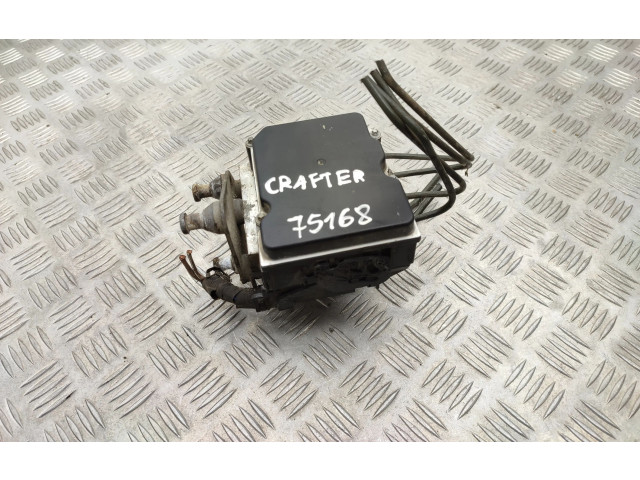 Рулевая рейка A0014467989, 0265951108 Volkswagen Crafter 2006 - 2016 года