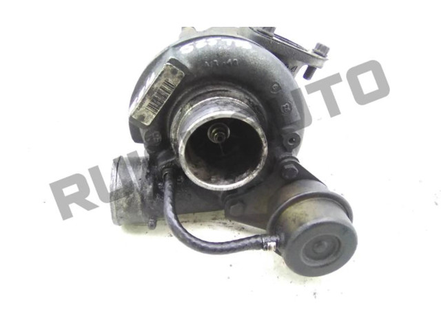 Turbodmychadlo Турбина 2243398 BMW 5 E34