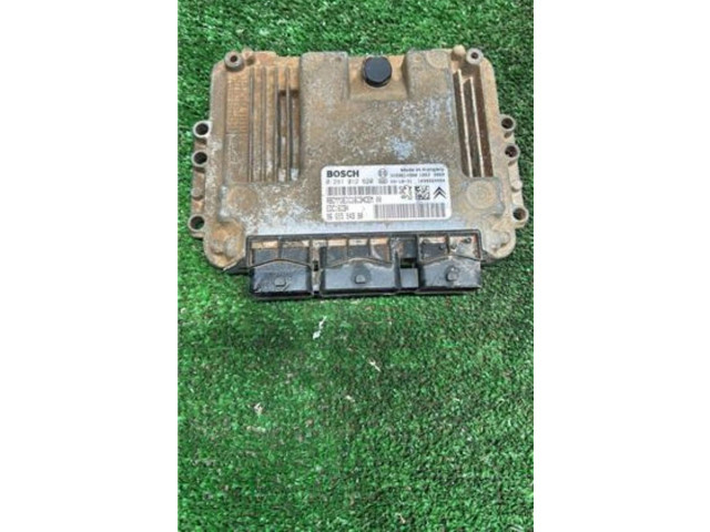 Řídící jednotka 0281012620   Citroen Berlingo 