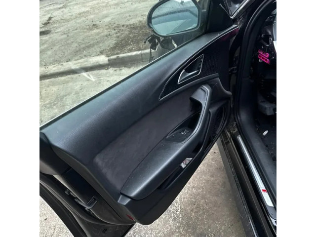 Блок управления климат-контролем 4G0820043CD   Audi A6 C7