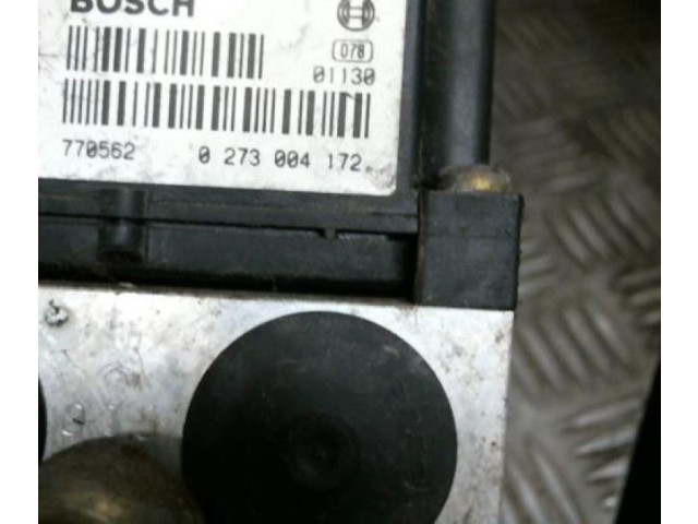 ABS Steuergerät 454139 Peugeot 406 1997