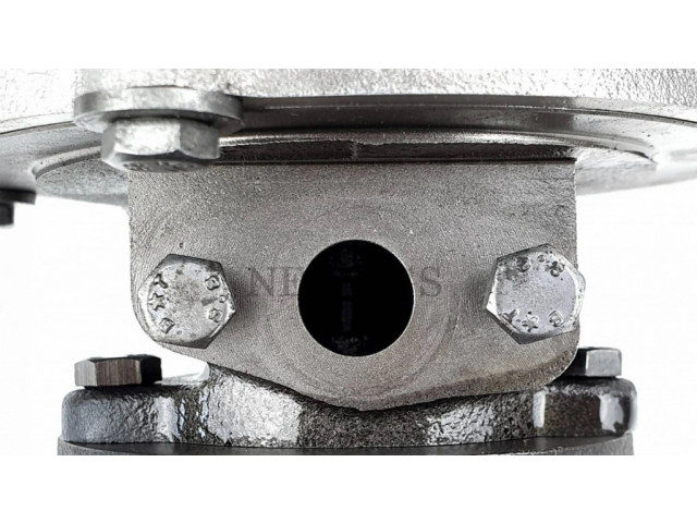 Turbodmychadlo Турбина 54399700045, 54399880045 BMW 5 E60 E61 3.5