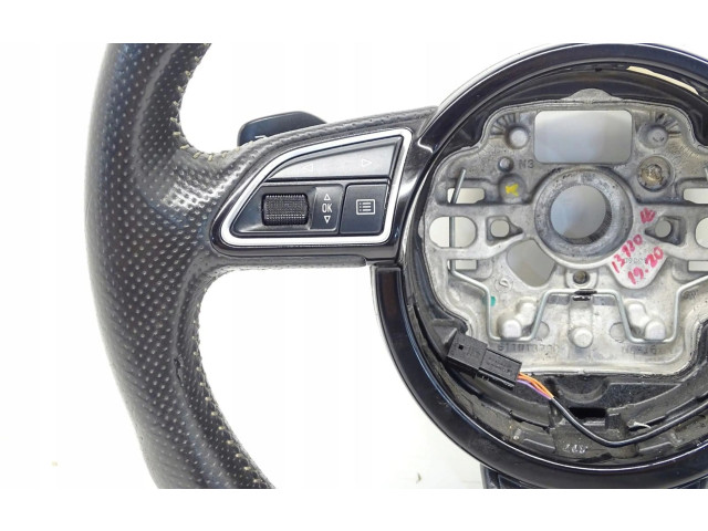Руль Audi A7 S7 4G 2011 - 2017 года 8X0419091M