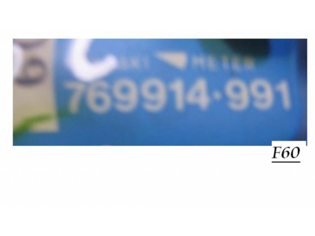 Přístrojová deska Mazda 323 F 1994 BC6B, 319220