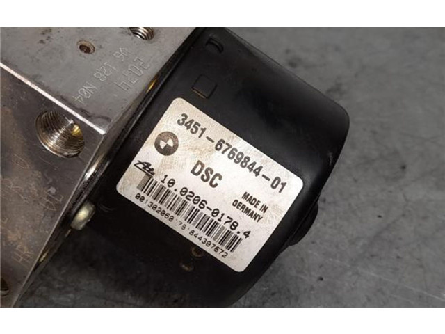 Jednotka ABS 3452676984501 BMW 1 E81 E87 2007