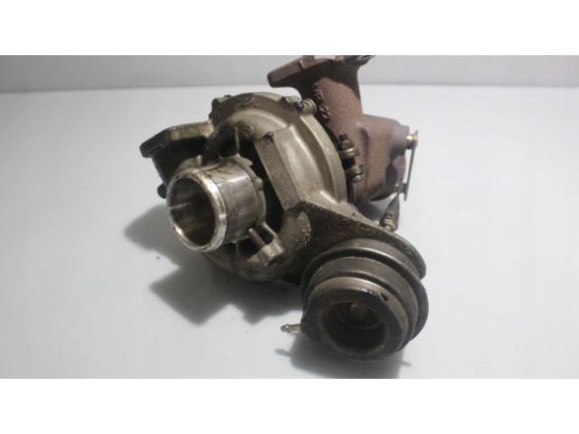 Turbodmychadlo Турбина 55209152   Fiat Bravo 1.6  