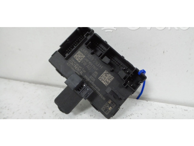 Блок управления дверью