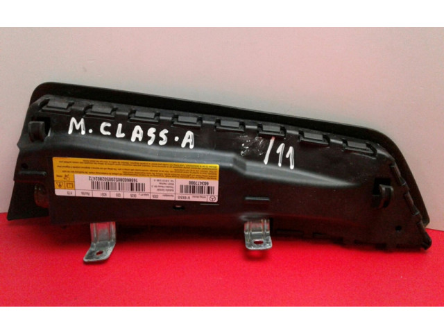 Подушка безопасности в сиденье 603477000 Mercedes-Benz A W169