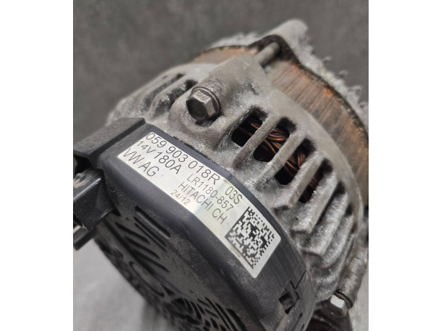 Генератор 059903018R   Audi A6 S6 C7 4G      