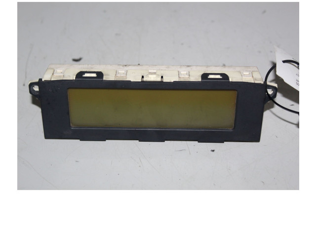 Панель приборов Citroen C5