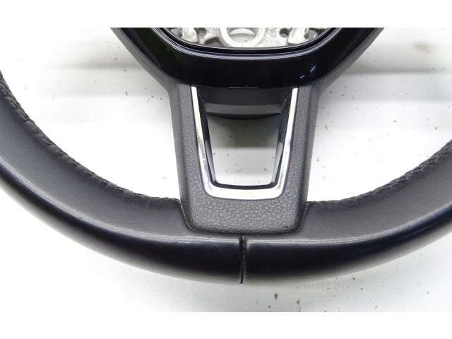 Руль Skoda Yeti (5L)  2009 - 2017 года 5L0419091G      