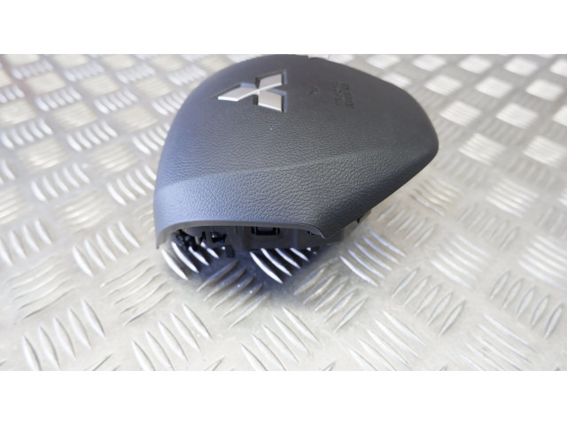 Подушка безопасности водителя 7030A459XA Mitsubishi Outlander