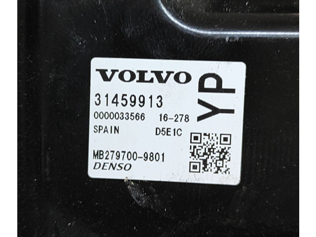 Блок управления двигателя 31459913, MB2797009801   Volvo XC90