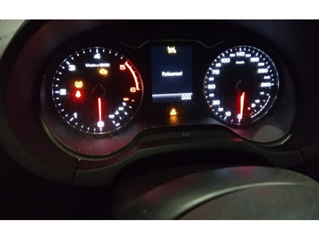 Панель приборов 8V0920870H Audi A3 S3 8V