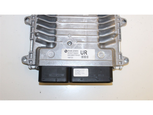 Блок управления коробки передач 954402DNR0, 954402DNR0   KIA Xceed